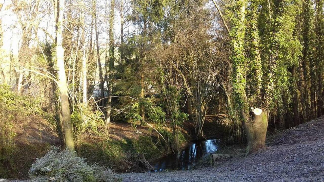 Bed and Breakfast Domaine Pastel Besson Esterno foto